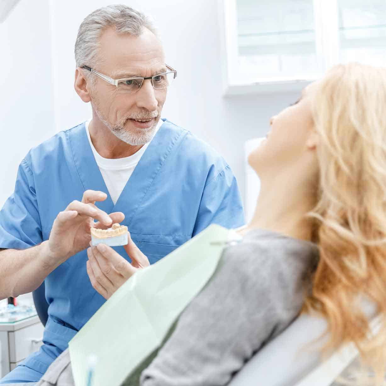 Dentist St Paul’s Surgery